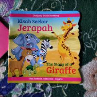 Kisah Seekor Jerapah