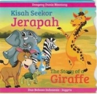 Image of Kisah Seekor Jerapah