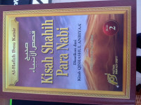 KISAH SHAHIH PARA NABI