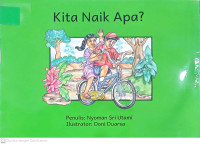 KITA NAIK APA?