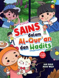 komik sains dalam alqur;an dan hadits