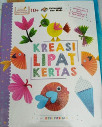Image of Kreasi Lipat Kertas