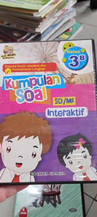 Kumpulan Soal SD/MI Interaktif