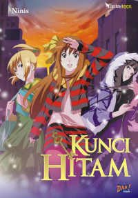 Image of Kunci Hitam