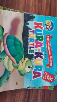Kura-kura turtle