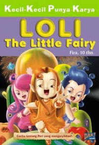 Loli The Little Fairy