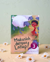 Makanlah dengan Lahap