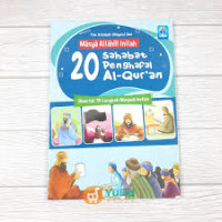 MASYA ALLAH!!! INILAH 20 SAHABAT PENGHAFAL ALQUR'AN