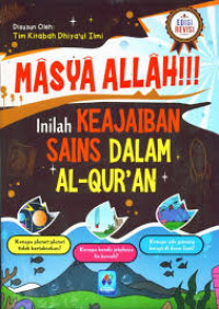 Masya Allah!!! Inilah Keajaiban dalam Al-Qur'an