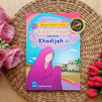 MASYA ALLAH!!! INILAH KISAH INDAH IBUNDA KHADIJAH