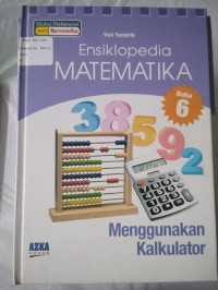 Matematika buku 6