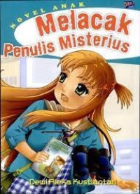 Image of Melacak Penulis Misterius