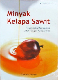 Image of Minyak Kelapa Sawit
