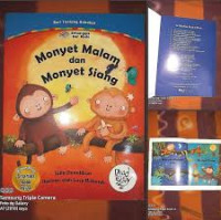 Mpnyet Malam dan Monyet Siang