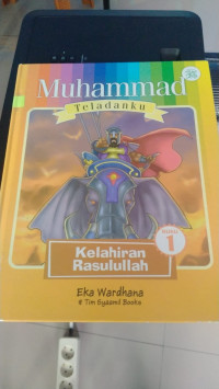 MUHAMMAD TELADANKU