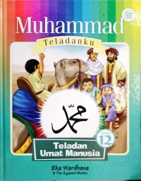Muhammad Teladanku Teladan Umat Manusia