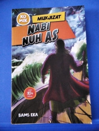 Mukjizat Nabi Nuh AS