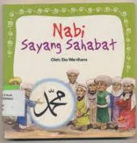 NABI SAYANG SAHABAT