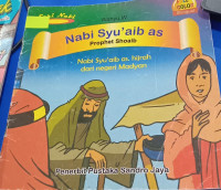 Nabi Su'aib as