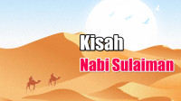 Nabi Sulaiman Alahi salam