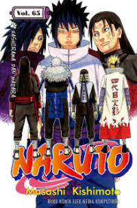 Naruto Vol. 65