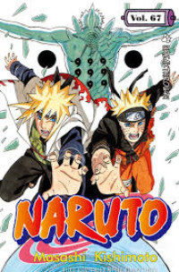 Naruto Vol. 67