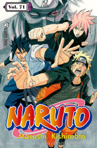 Naruto Vol.71