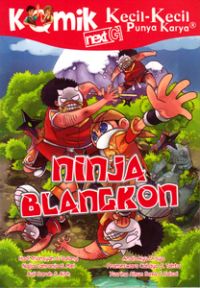 Ninja Blangkon