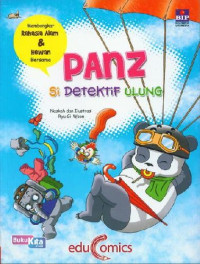 Image of panz si detektif ulung