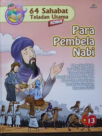 64 sahabat nabi teladan utama Para Pembela Nabi