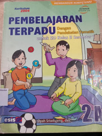 pembelajaran terpadu