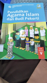 Pendidikan Agama Islam dan Budi Pekerti