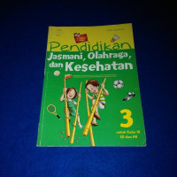 Pendidikan Jasmani, olahraga dan kesehatan