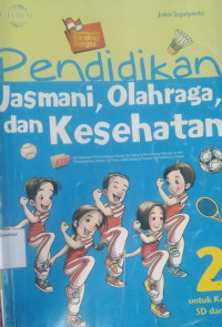 Pendidikan jasmani, olahraga dan kesehatan