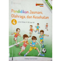 Pendidikan Jasmani, Olahraga, dan Kesehatan Kelas II SD