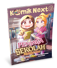 Penjaga Sekolah Misterius