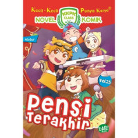 Image of Pensi Terakhir
