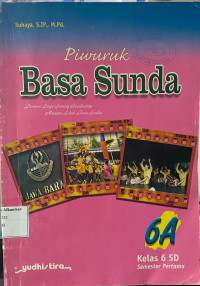 Piwuruk Basa Sunda Kelas 6A