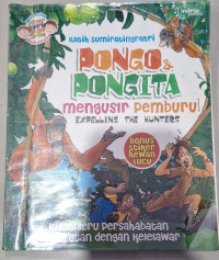 Pongo & Pongita Mengusir Pemburu