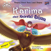 Image of Princess Karima dan Rajawali Raksasa