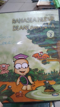 RAHASIA HIDUP DIANTARA KITA