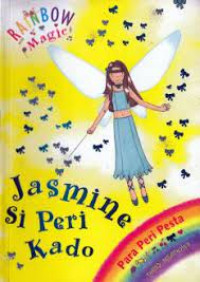 Image of Rainbow magic Jasmine si Peri Kado