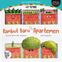 Image of Rambut Baru Apartemen