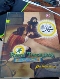 RASUL TERSAYANG KESEDERHANAAN