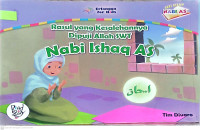 RASUL YANG KESALEHANNYA DIPUJI ALLAH SWT  NABI ISHAQ AS.
