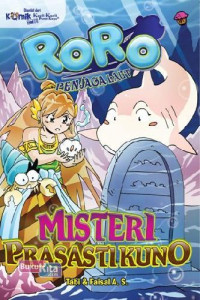 Image of Roro Penjaga Laut: Misteri Prasasti Kuno