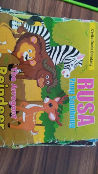 Rusa yang Sombong