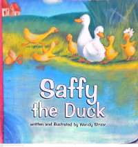 SAFFY THE DUCK