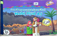 SANG PENYERU UNTUK KAUM AAD NABI HUD AS