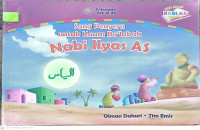 SANG PENYERU UNTUK KAUM BA'LABAK NABI ILYAS AS